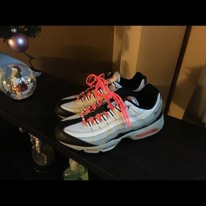 Nike AirMax 95 Hot Lava